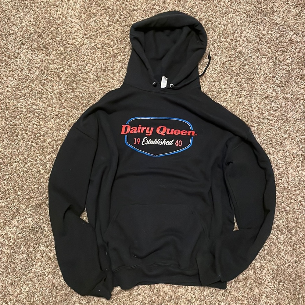 20’s Dairy Queen hoodie